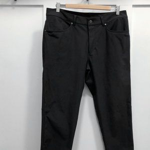 Lululemon Men's ABC Classic-Fit Pant size 34 *new*